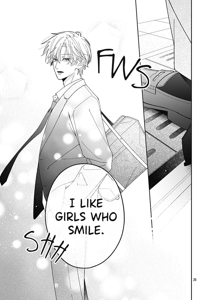 Kaori Ichijo Has Never Known Love Chapter 5 page 25 - 
