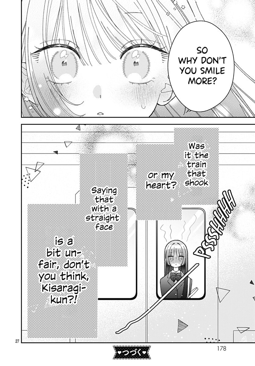 Kaori Ichijo Has Never Known Love Chapter 5 page 26 - 