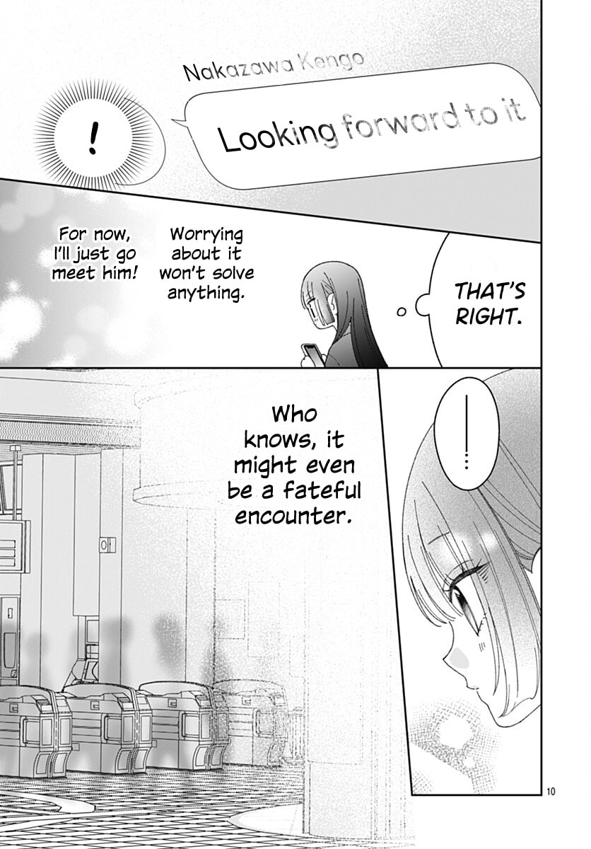 Kaori Ichijo Has Never Known Love Chapter 5 page 10 - 