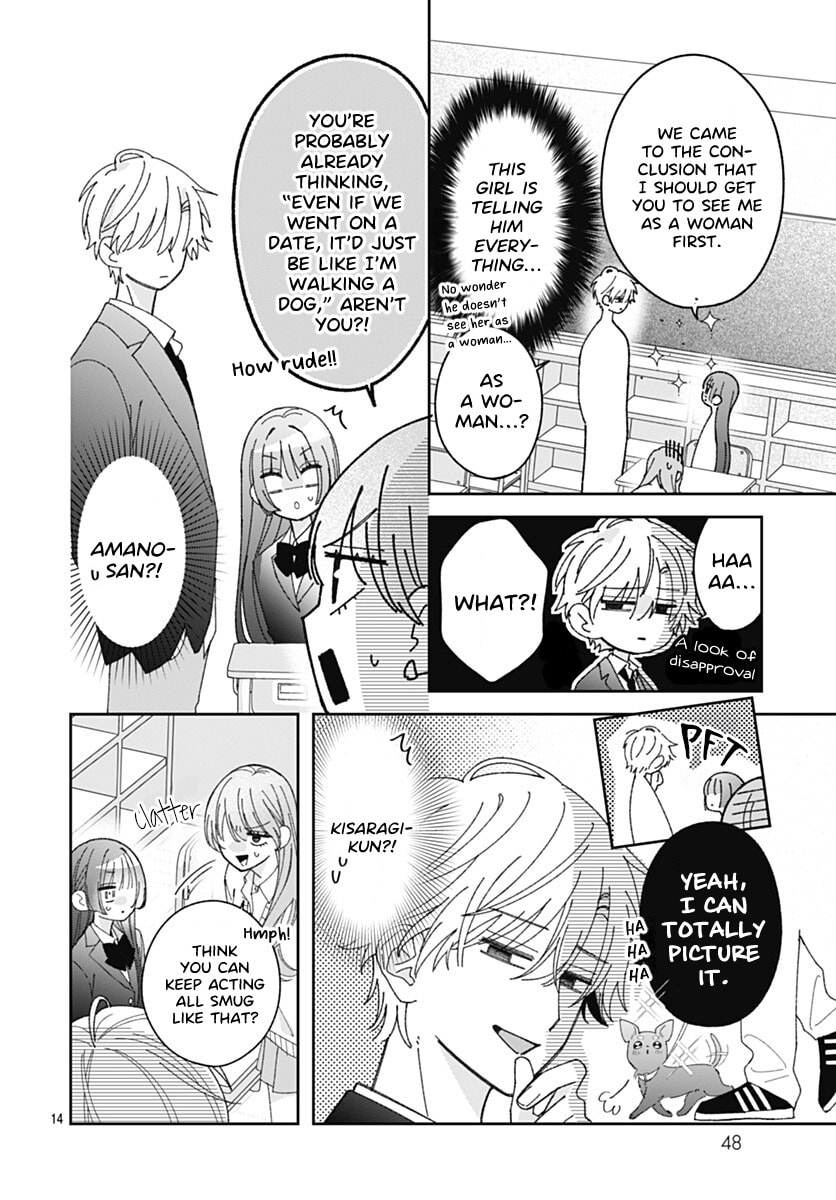 Kaori Ichijo Has Never Known Love Chapter 6 page 14 - 