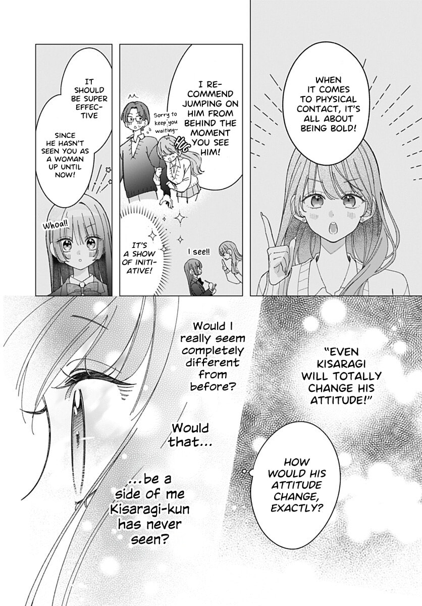 Kaori Ichijo Has Never Known Love Chapter 6 page 18 - 