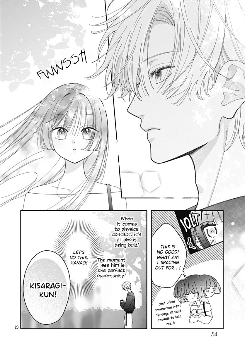 Kaori Ichijo Has Never Known Love Chapter 6 page 20 - 