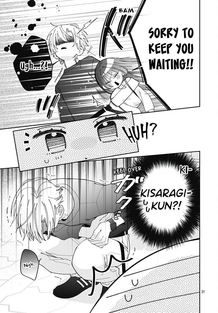 Kaori Ichijo Has Never Known Love Chapter 6 page 21 - 