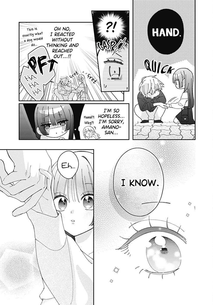 Kaori Ichijo Has Never Known Love Chapter 6 page 25 - 