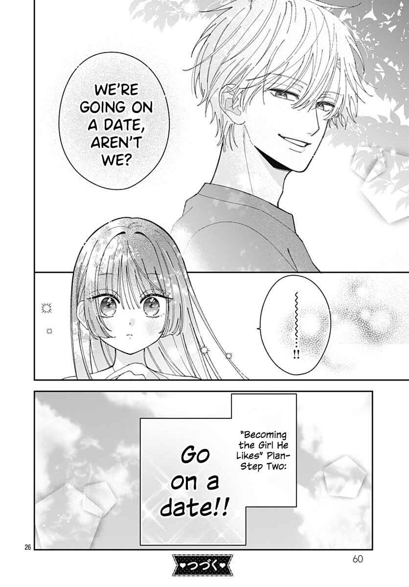 Kaori Ichijo Has Never Known Love Chapter 6 page 26 - 