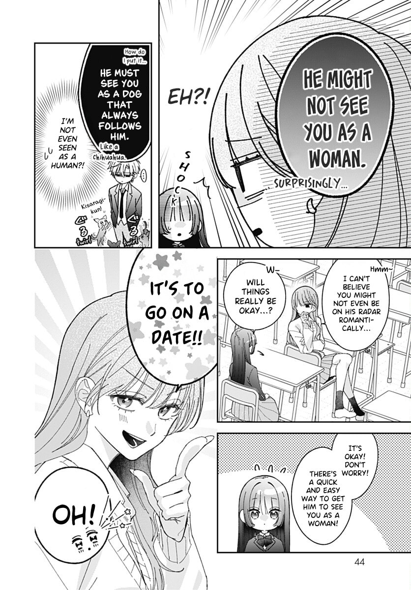 Kaori Ichijo Has Never Known Love Chapter 6 page 10 - 
