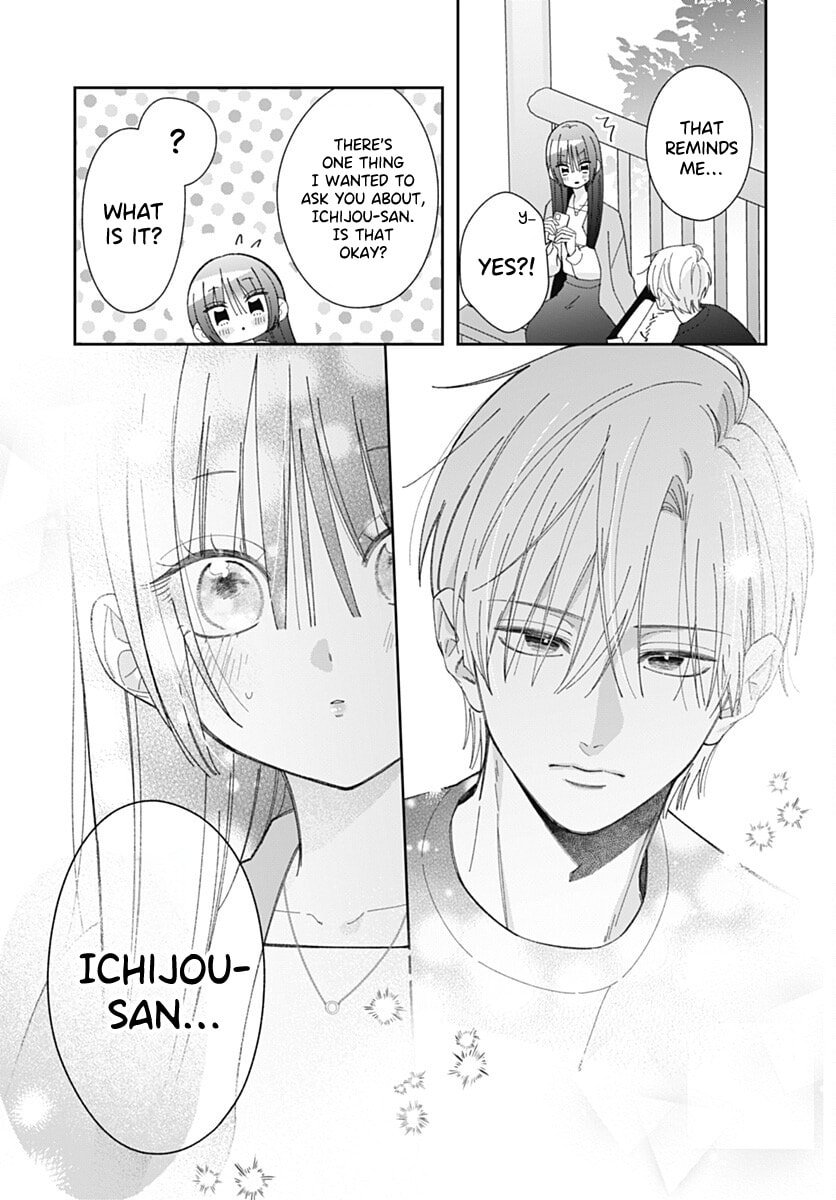 Kaori Ichijo Has Never Known Love Chapter 8 page 11 - 