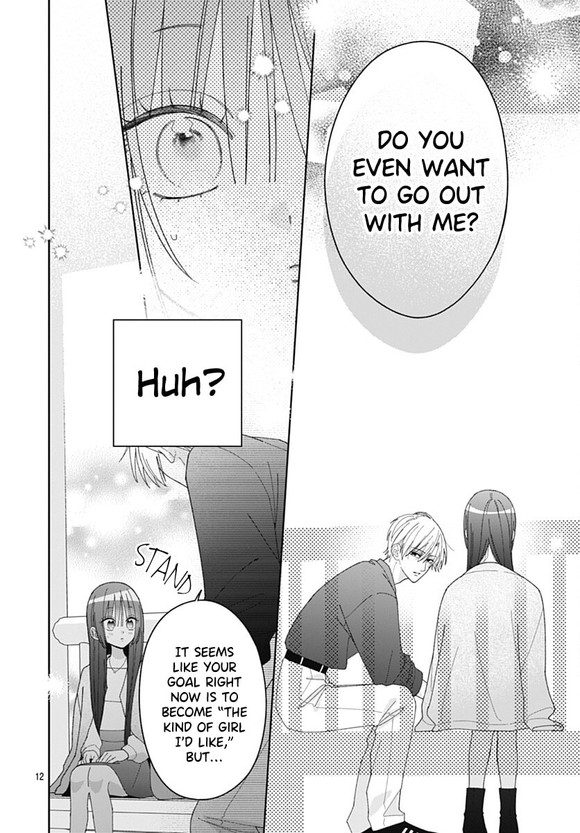 Kaori Ichijo Has Never Known Love Chapter 8 page 12 - 