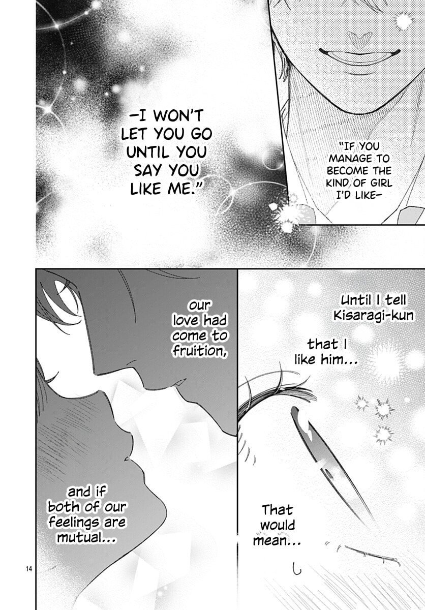 Kaori Ichijo Has Never Known Love Chapter 8 page 14 - 