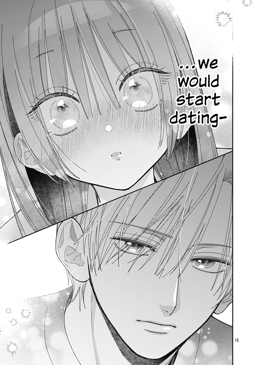 Kaori Ichijo Has Never Known Love Chapter 8 page 15 - 