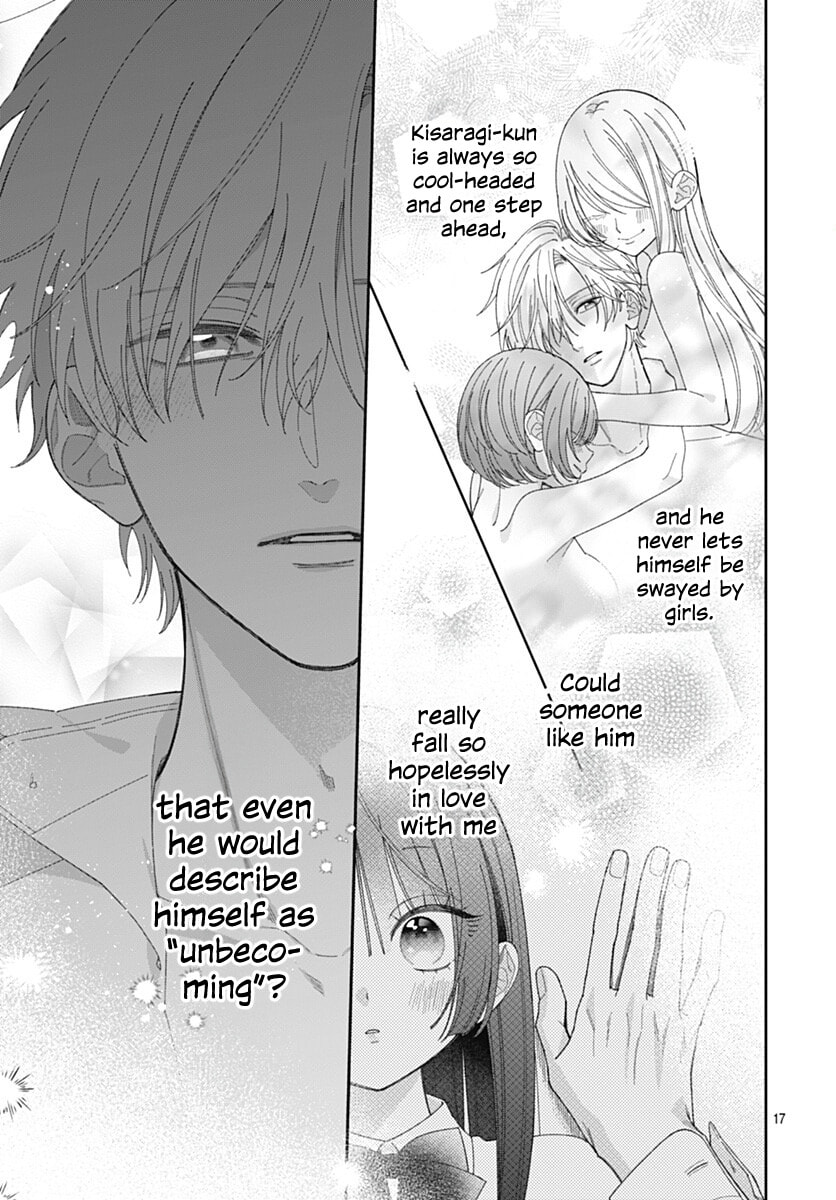 Kaori Ichijo Has Never Known Love Chapter 8 page 17 - 