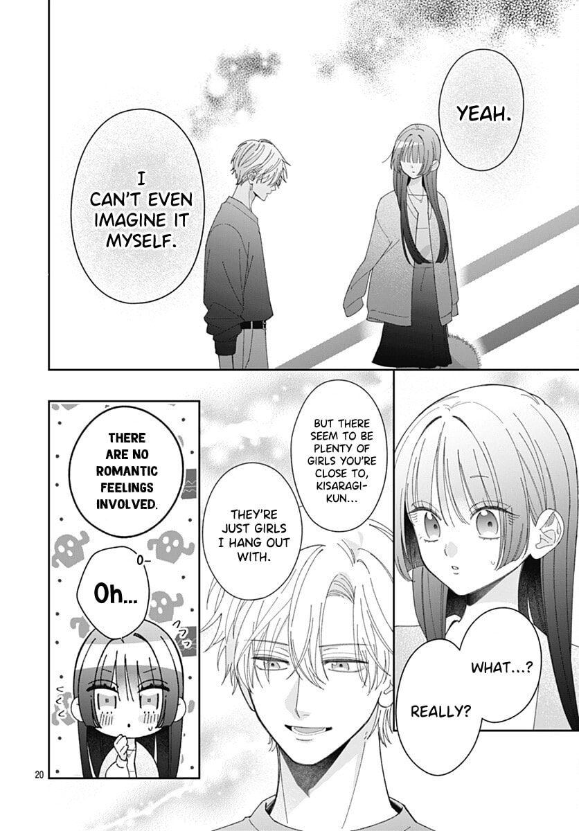 Kaori Ichijo Has Never Known Love Chapter 8 page 20 - 