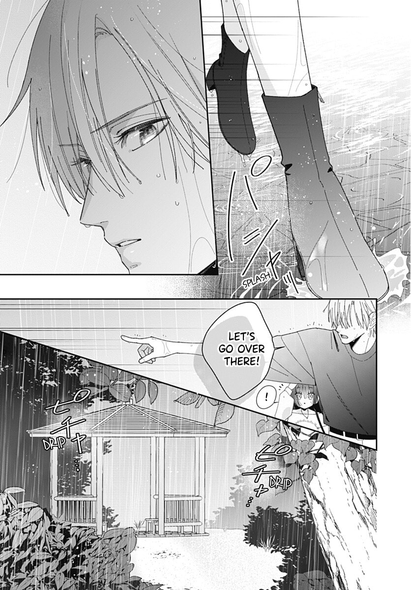 Kaori Ichijo Has Never Known Love Chapter 8 page 3 - 