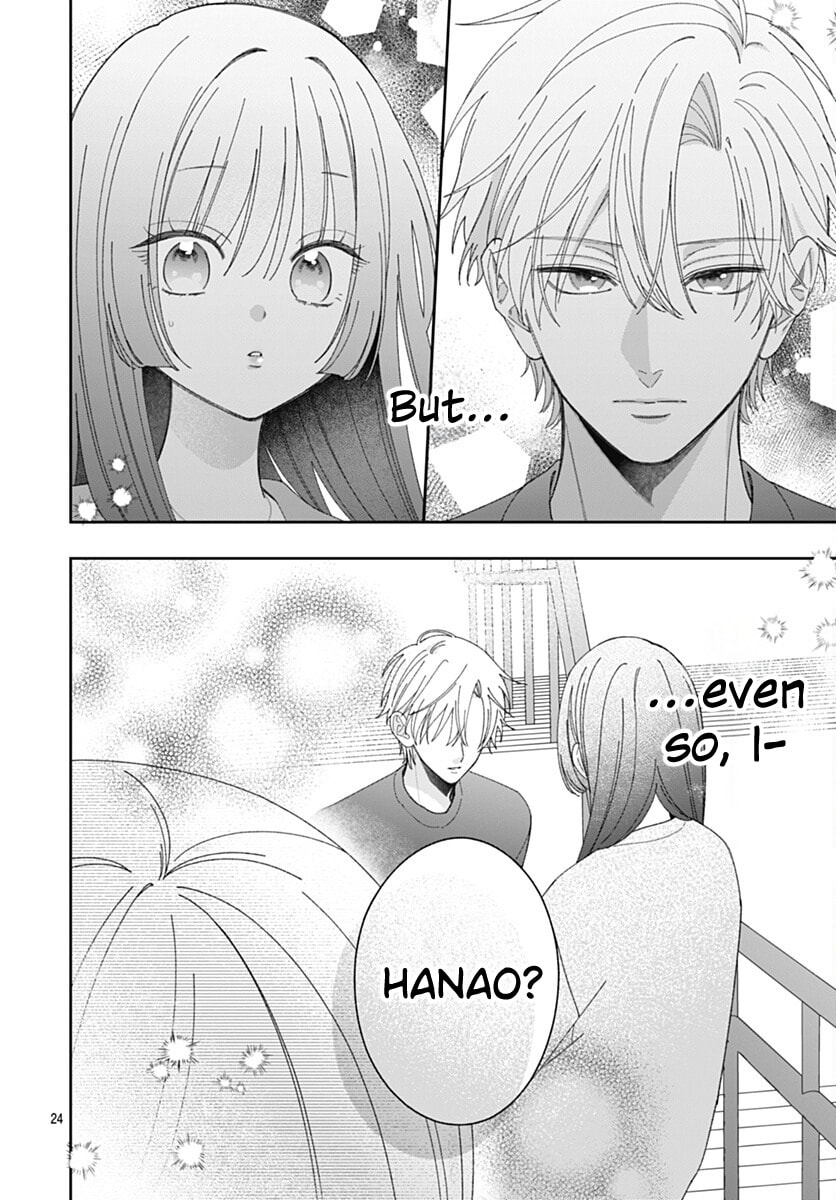Kaori Ichijo Has Never Known Love Chapter 8 page 24 - 