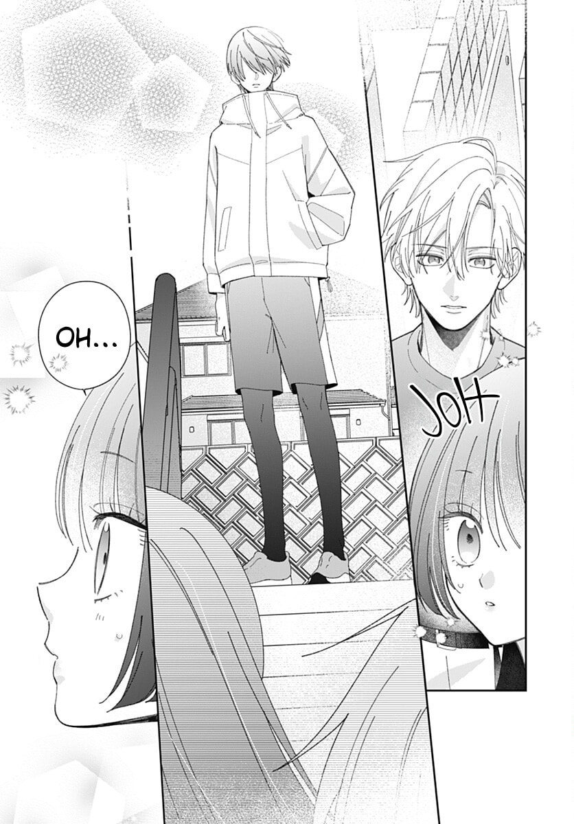 Kaori Ichijo Has Never Known Love Chapter 8 page 25 - 