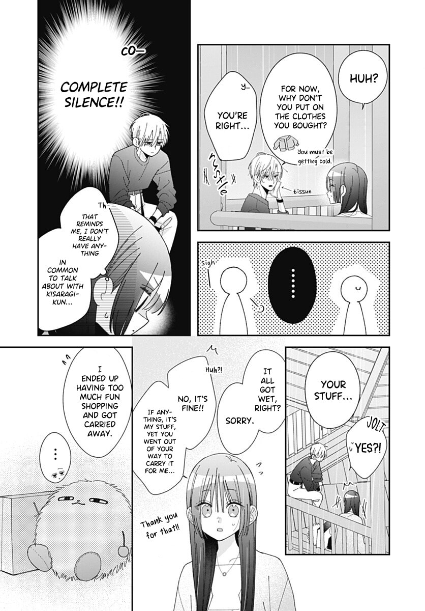 Kaori Ichijo Has Never Known Love Chapter 8 page 5 - 