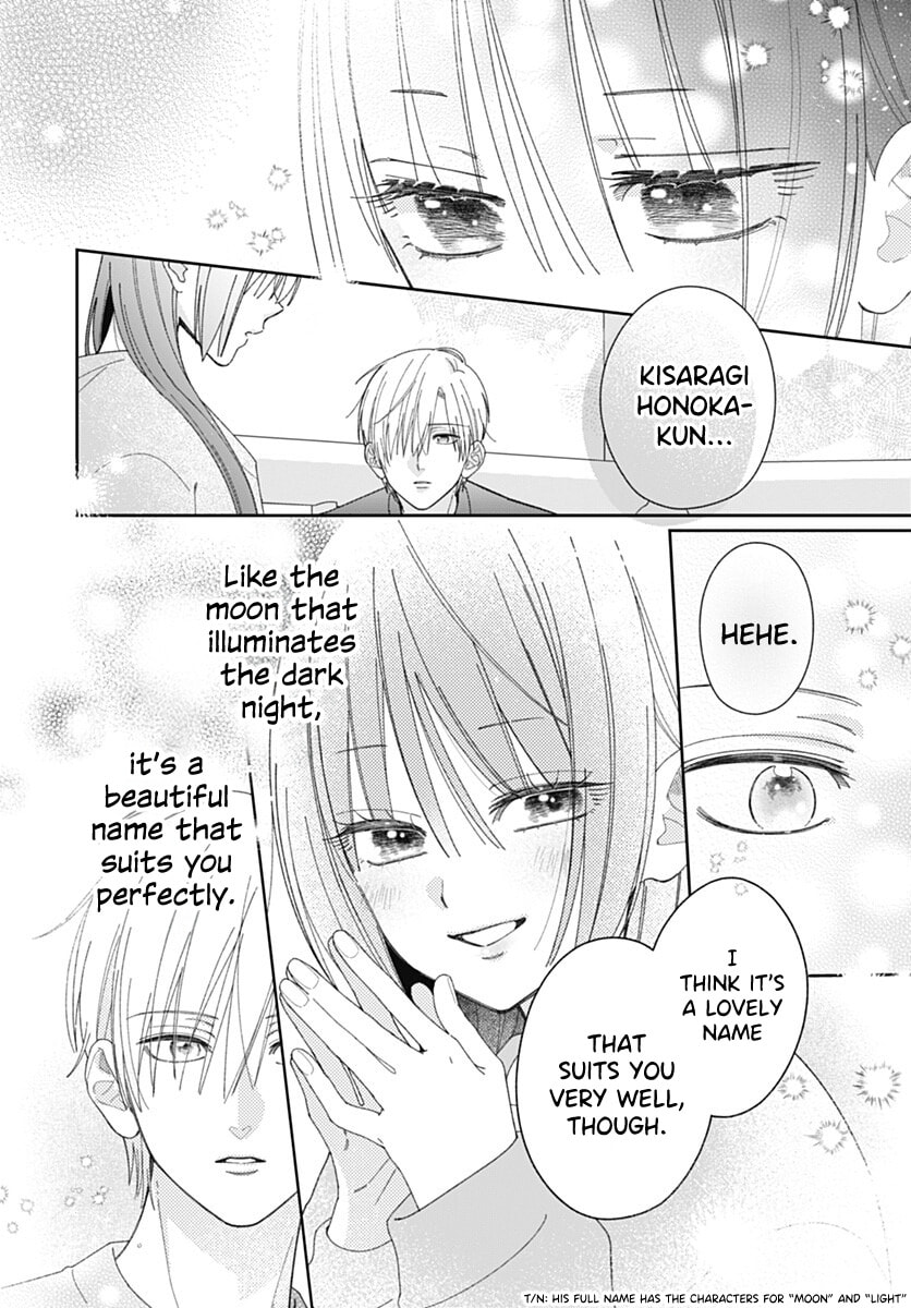 Kaori Ichijo Has Never Known Love Chapter 8 page 8 - 