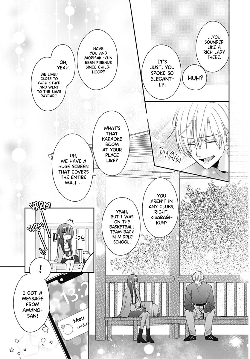 Kaori Ichijo Has Never Known Love Chapter 8 page 9 - 