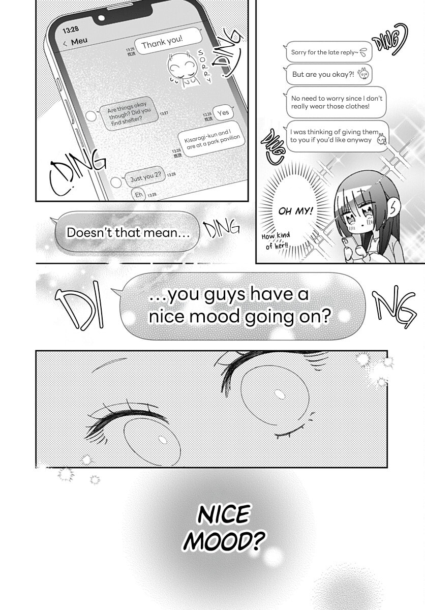 Kaori Ichijo Has Never Known Love Chapter 8 page 10 - 