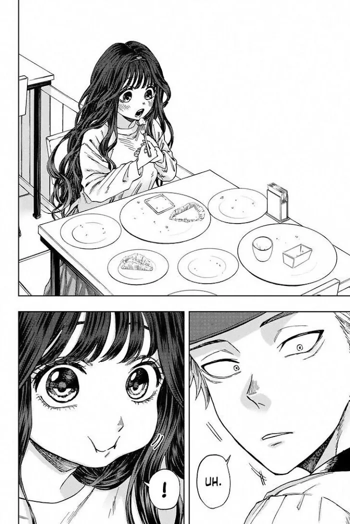 Kaoru Hana Wa Rin To Saku Chapter 1.1 page 13 - 