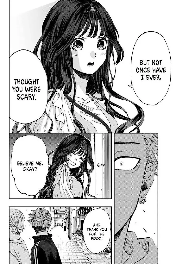 Kaoru Hana Wa Rin To Saku Chapter 1.2 page 1 - 