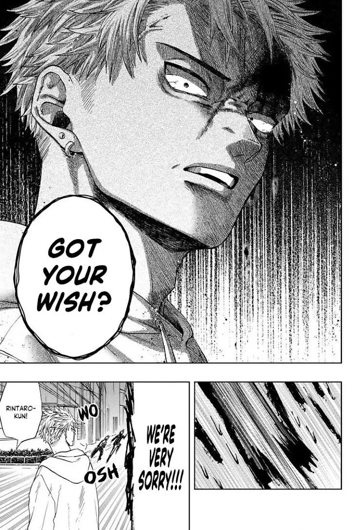 Kaoru Hana Wa Rin To Saku Chapter 1.2 page 12 - 