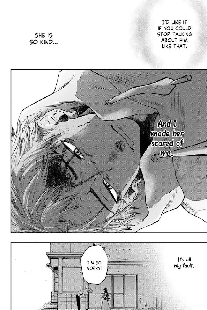 Kaoru Hana Wa Rin To Saku Chapter 1.2 page 15 - 