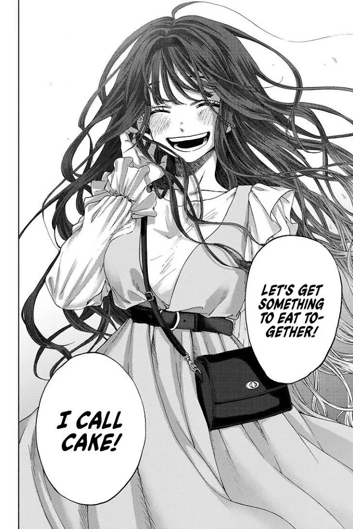 Kaoru Hana Wa Rin To Saku Chapter 1.2 page 19 - 