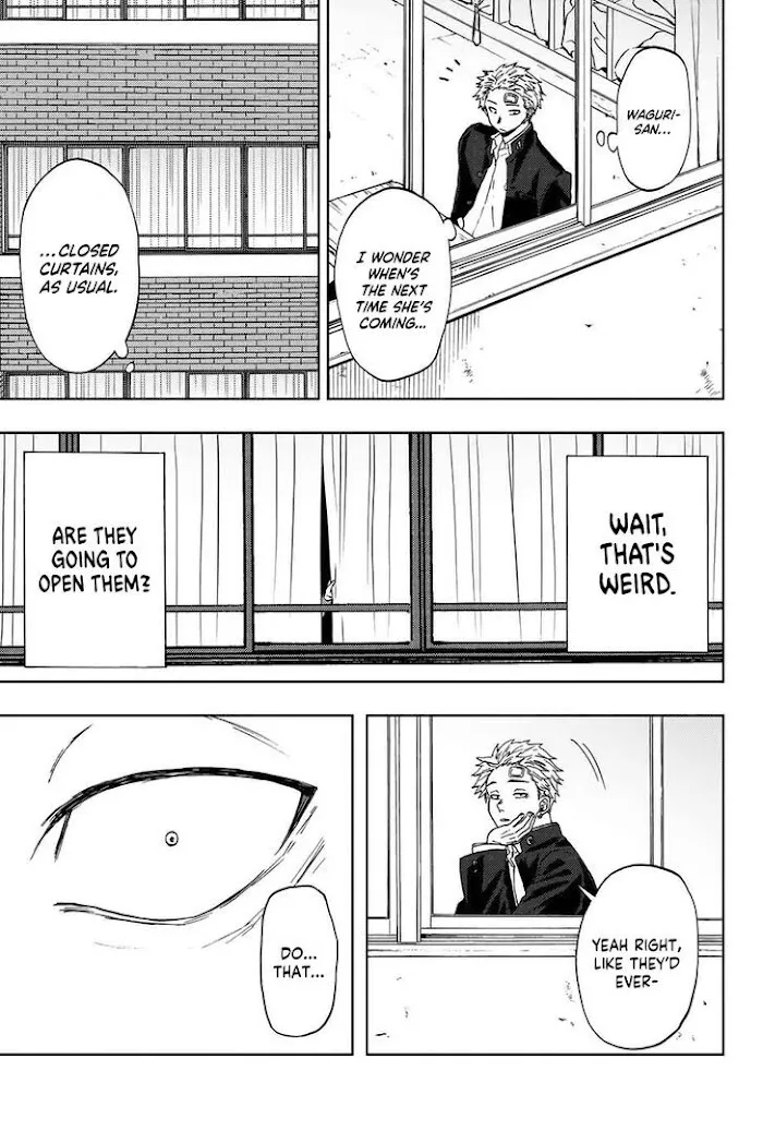 Kaoru Hana Wa Rin To Saku Chapter 1.2 page 22 - 