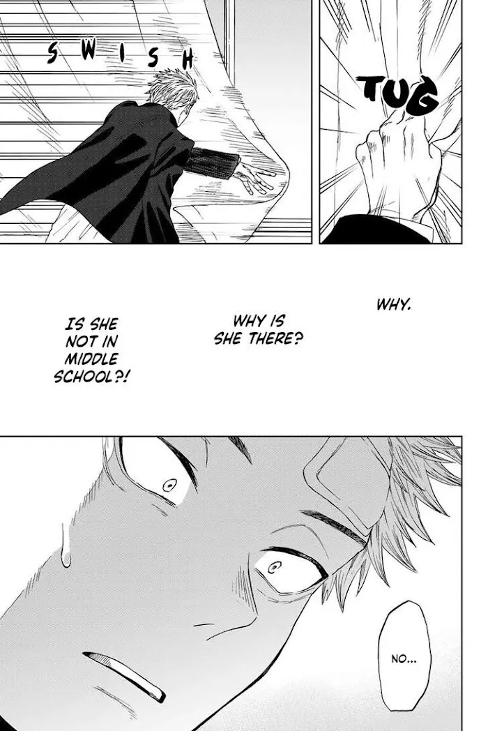 Kaoru Hana Wa Rin To Saku Chapter 1.2 page 26 - 