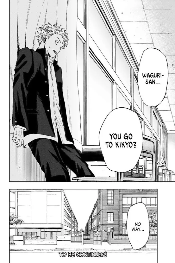 Kaoru Hana Wa Rin To Saku Chapter 1.2 page 27 - 