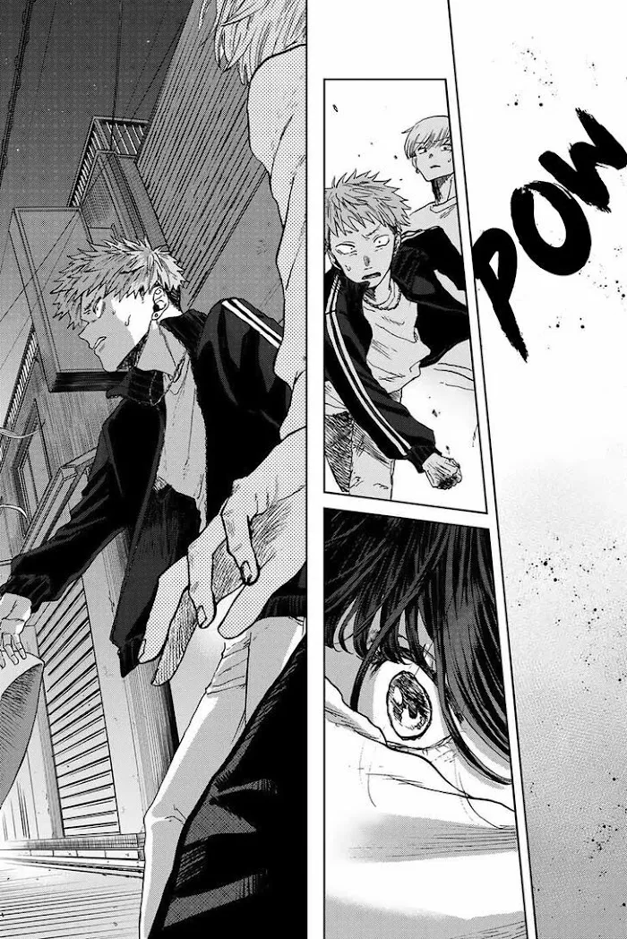 Kaoru Hana Wa Rin To Saku Chapter 1.2 page 9 - 