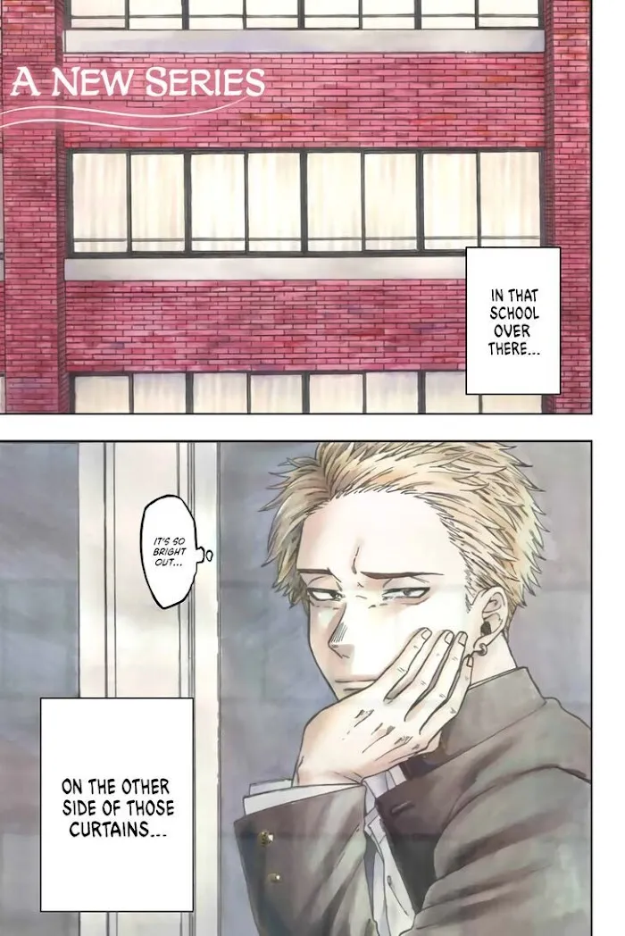 Kaoru Hana Wa Rin To Saku Chapter 1 page 1 - 