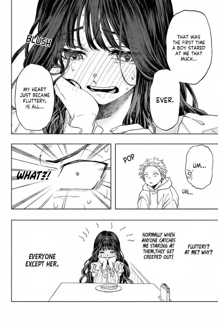 Kaoru Hana Wa Rin To Saku Chapter 1 page 25 - 