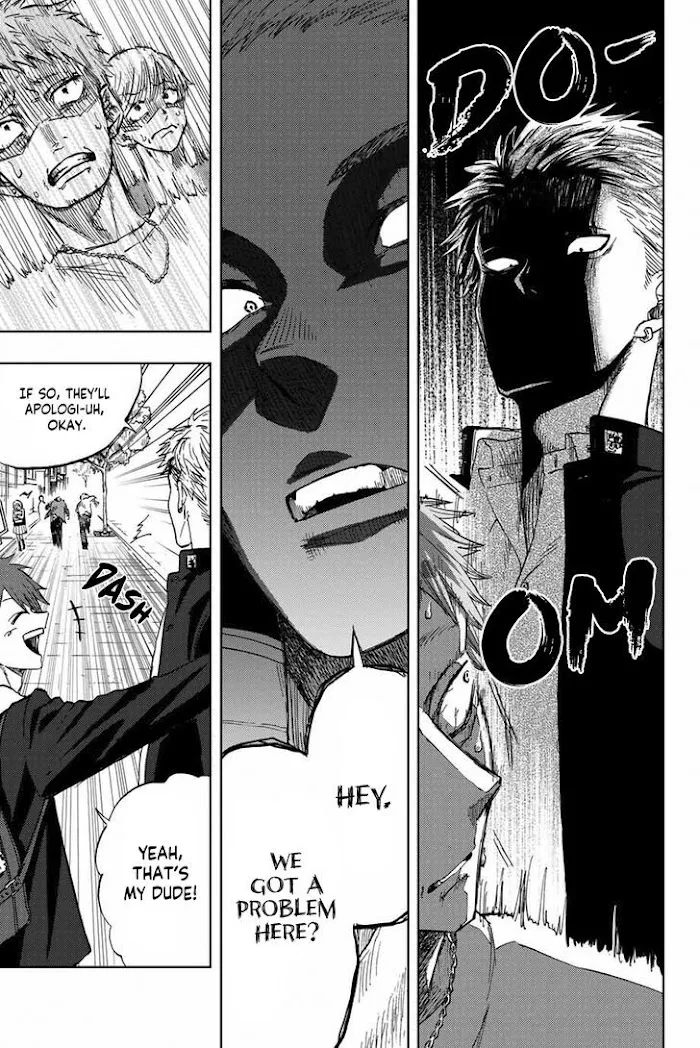 Kaoru Hana Wa Rin To Saku Chapter 1 page 4 - 