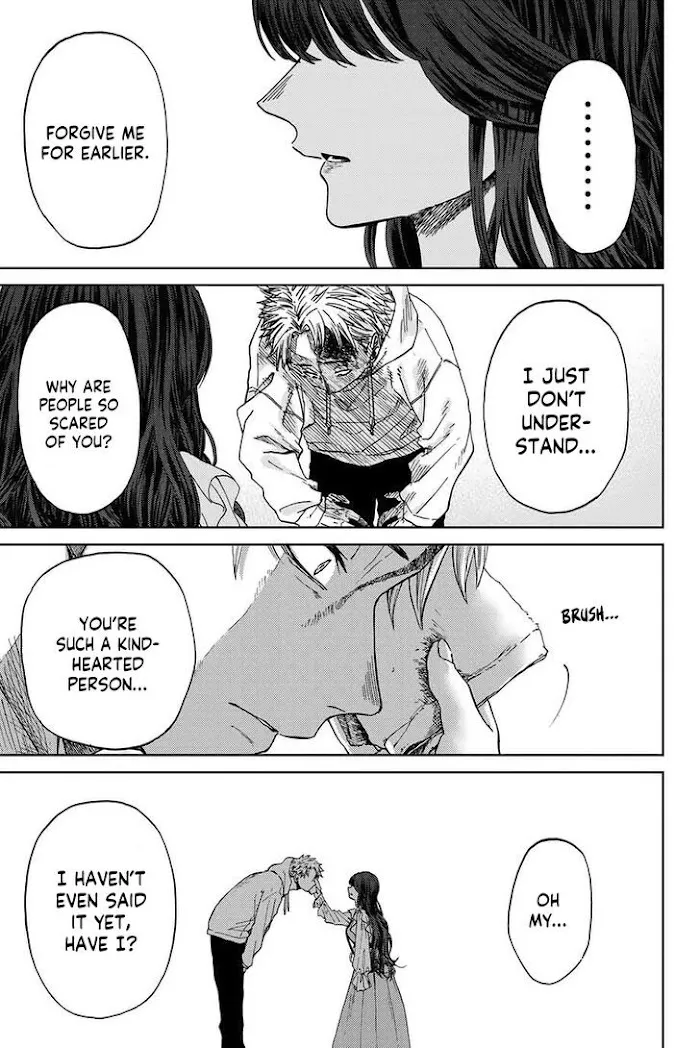 Kaoru Hana Wa Rin To Saku Chapter 1 page 42 - 