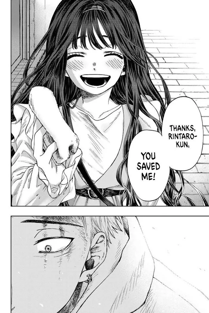 Kaoru Hana Wa Rin To Saku Chapter 1 page 43 - 