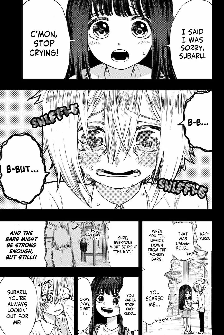 Kaoru Hana Wa Rin To Saku Chapter 10 page 2 - 