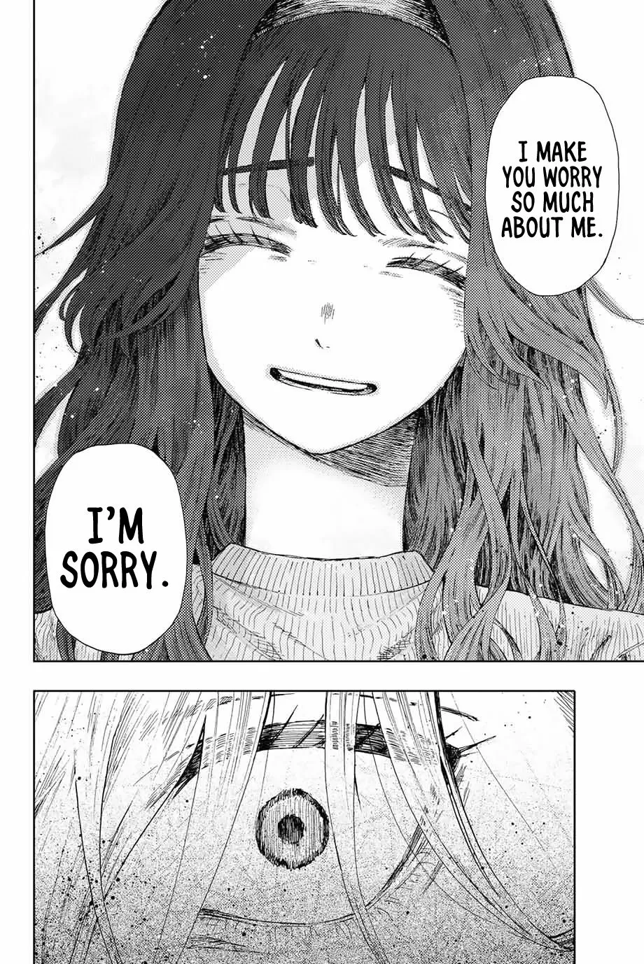 Kaoru Hana Wa Rin To Saku Chapter 10 page 11 - 