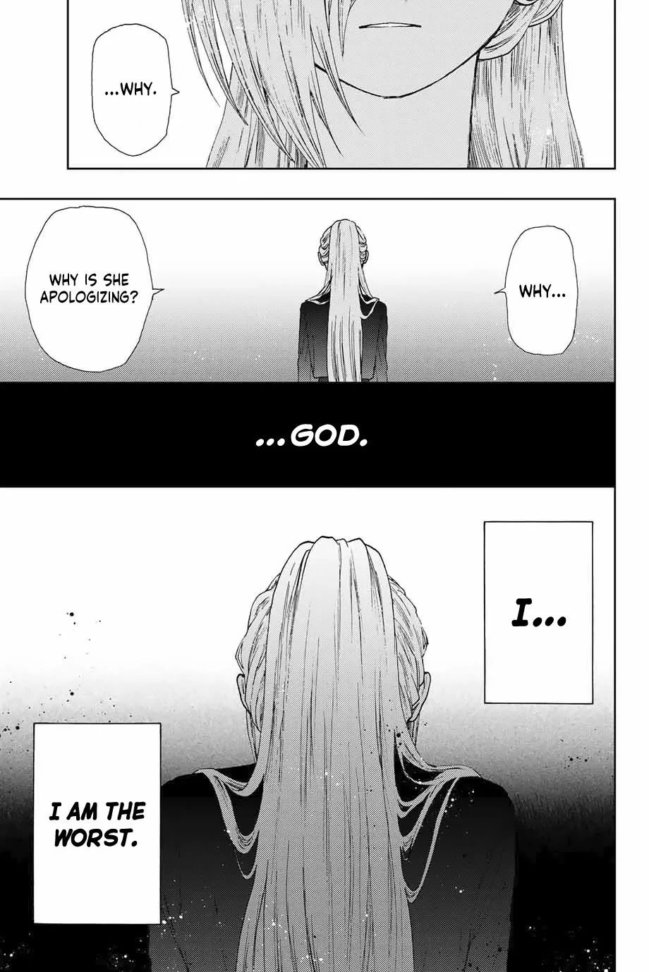 Kaoru Hana Wa Rin To Saku Chapter 10 page 12 - 
