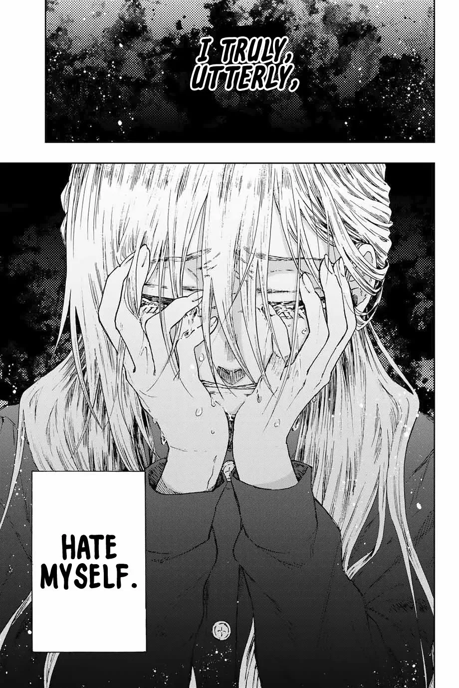 Kaoru Hana Wa Rin To Saku Chapter 10 page 18 - 