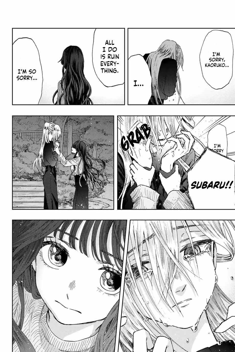 Kaoru Hana Wa Rin To Saku Chapter 10 page 19 - 