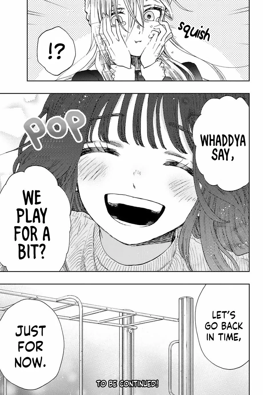Kaoru Hana Wa Rin To Saku Chapter 10 page 20 - 