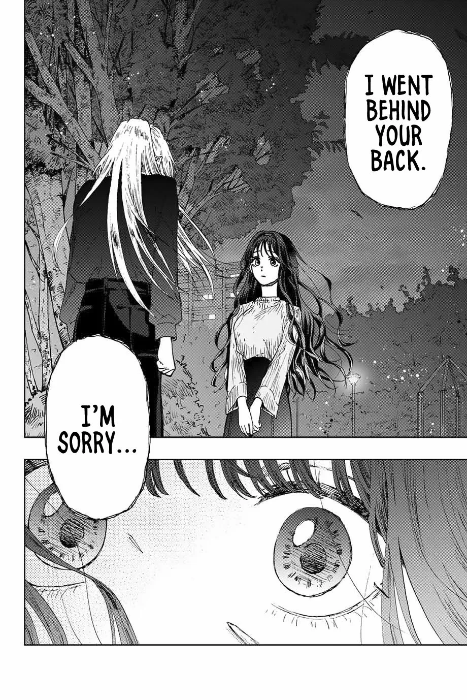 Kaoru Hana Wa Rin To Saku Chapter 10 page 7 - 