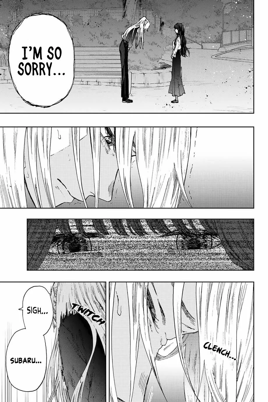 Kaoru Hana Wa Rin To Saku Chapter 10 page 8 - 