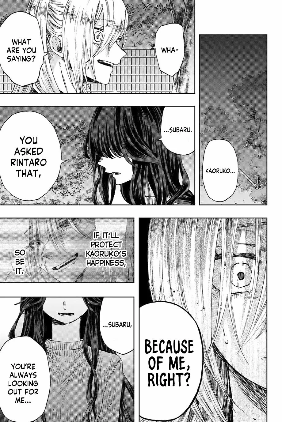 Kaoru Hana Wa Rin To Saku Chapter 10 page 10 - 