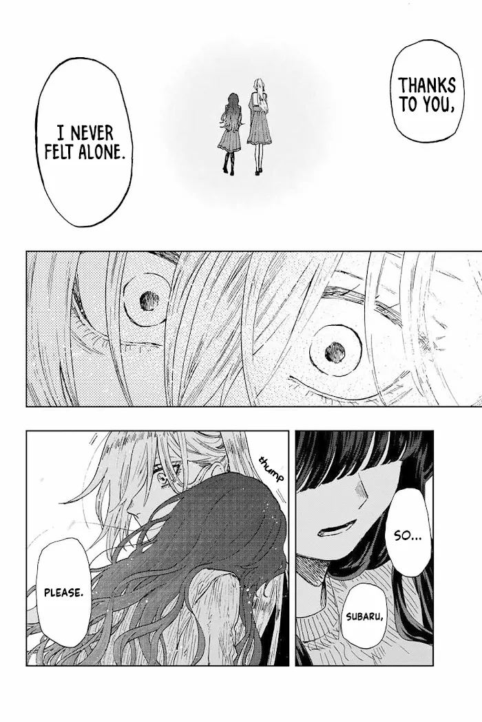 Kaoru Hana Wa Rin To Saku Chapter 11 page 11 - 