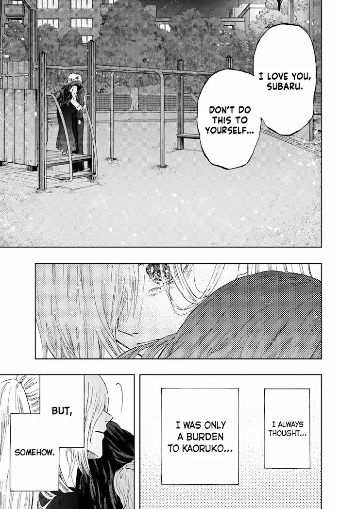 Kaoru Hana Wa Rin To Saku Chapter 11 page 12 - 