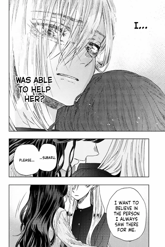 Kaoru Hana Wa Rin To Saku Chapter 11 page 13 - 