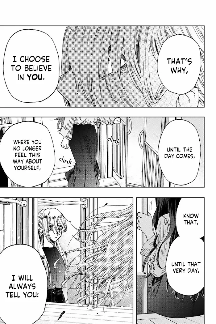 Kaoru Hana Wa Rin To Saku Chapter 11 page 14 - 